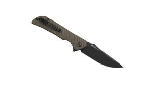 Ruike Nůž P123 - Černý