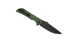 Ruike Nůž P123 - Zelený