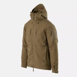 Helikon-Tex Bunda Helikon Yukon Winter Jacket - Coyote Velikost: XL