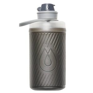 HydraPak Skládací láhev Flux Bottle 750ml - Mammoth Grey