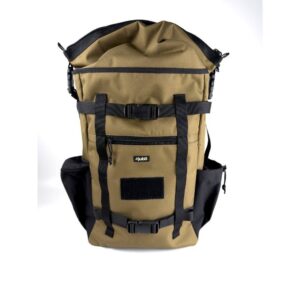 JUBÖ Batoh Bushcraft MĚŠŤÁK 30L - Coyote