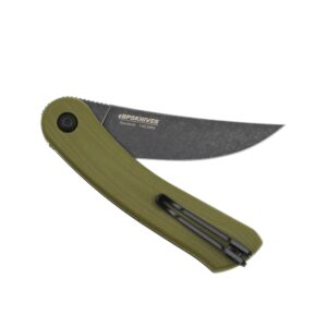 BPS Knives Nůž zavírací Colibri - Green
