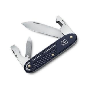 Victorinox Kapesní nůž Synergy Alox 93 mm - tmavě modrý