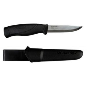 Morakniv Nůž Companion HeavyDuty (S) Black