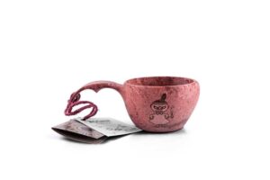 Kupilka KUKSA 210 ml - Moomin Little My (RED)