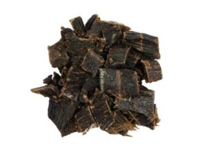 MO Jerky Sušené maso Hovězí jerky - Pepř 30 g