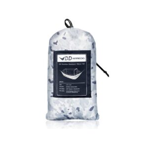 DD Hammocks Hamaka Frontline MK.7 - zimní kamufláž