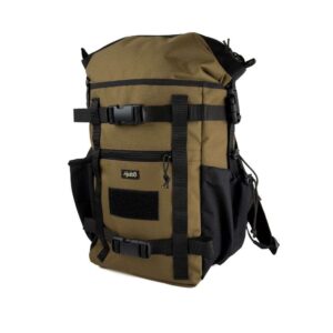 JUBÖ Batoh Bushcraft MĚŠŤÁČEK 20L - Coyote