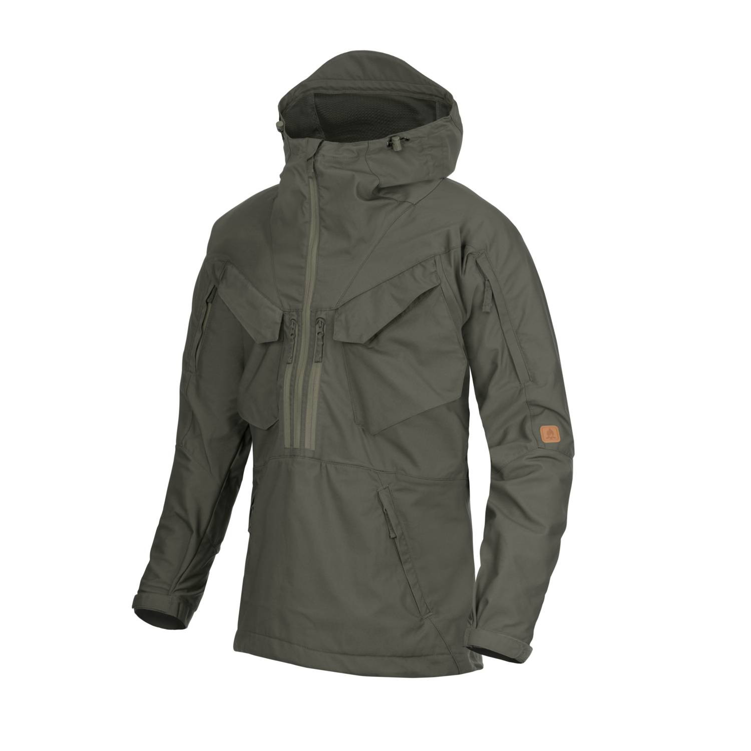 Helikon-Tex Anorak HELIKON Pilgrim Jacket - TAIGA GREEN Velikost: L