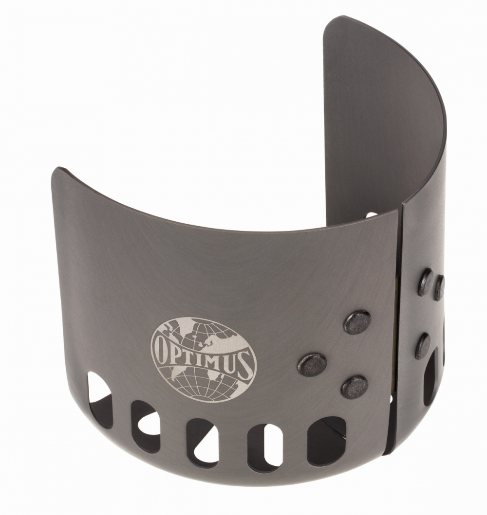 Optimus Zaklapávací závětří k plynovým vařičům