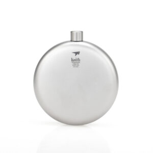 Keith Titanová butylka s nálevkou Jug 150 ml