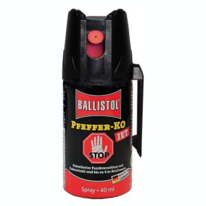 F.W. KLEVER Sprej obranný pepřový KO JET 40ml