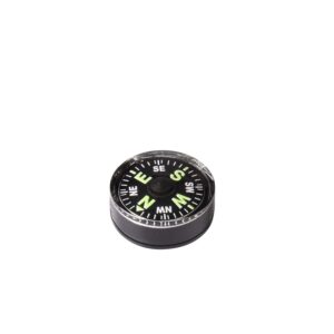 Helikon-Tex Knoflíkový kompas HELIKON Button Compass Small - Black