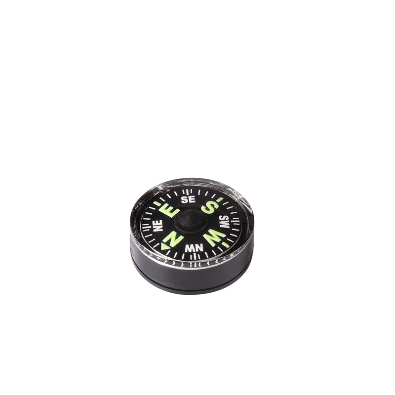 Helikon-Tex Knoflíkový kompas HELIKON Button Compass Small - Black