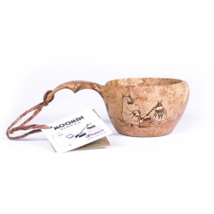 Kupilka KUKSA 210 ml - Moomin Coffee (BROWN)