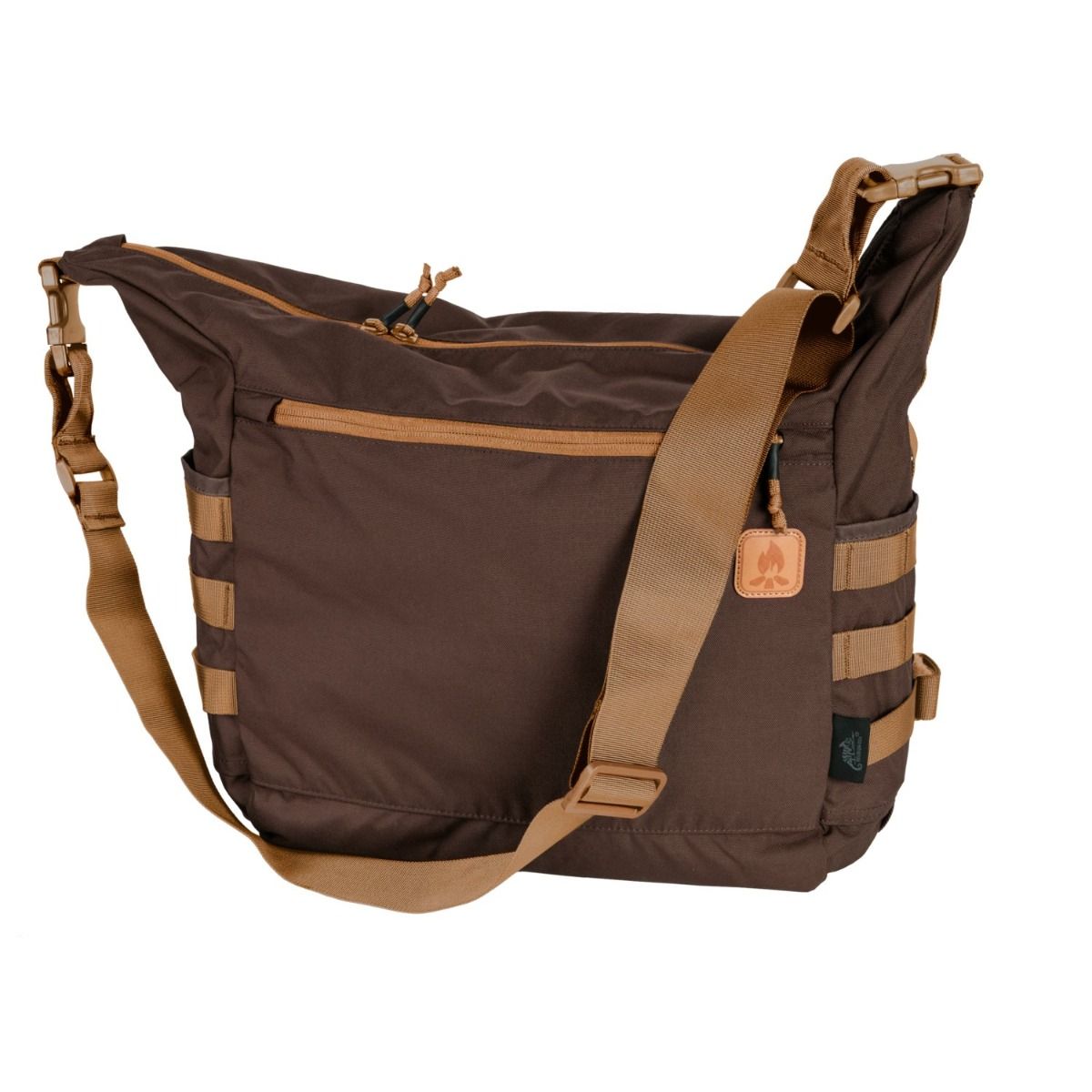 Helikon-Tex Brašna přes rameno HELIKON Bushcraft Satchel Earth Brown / Clay A