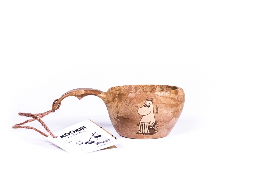 Kupilka KUKSA 210 ml - Moominmamma (BROWN)