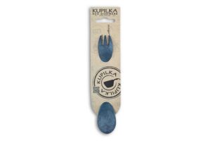 Kupilka spork 165 - Blueberry (BLUE)
