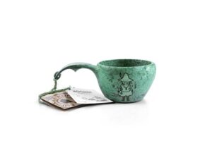 Kupilka KUKSA 210 ml - Moomin Snufkin (GREEN)
