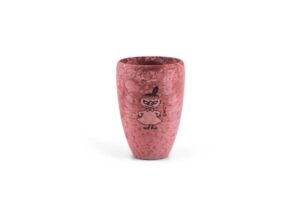 Kupilka Pohárek 30 Coffee Go 300 ml - Moomin Little My (RED)