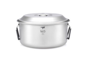 Keith Titanový hrnec Titanium Pot 2