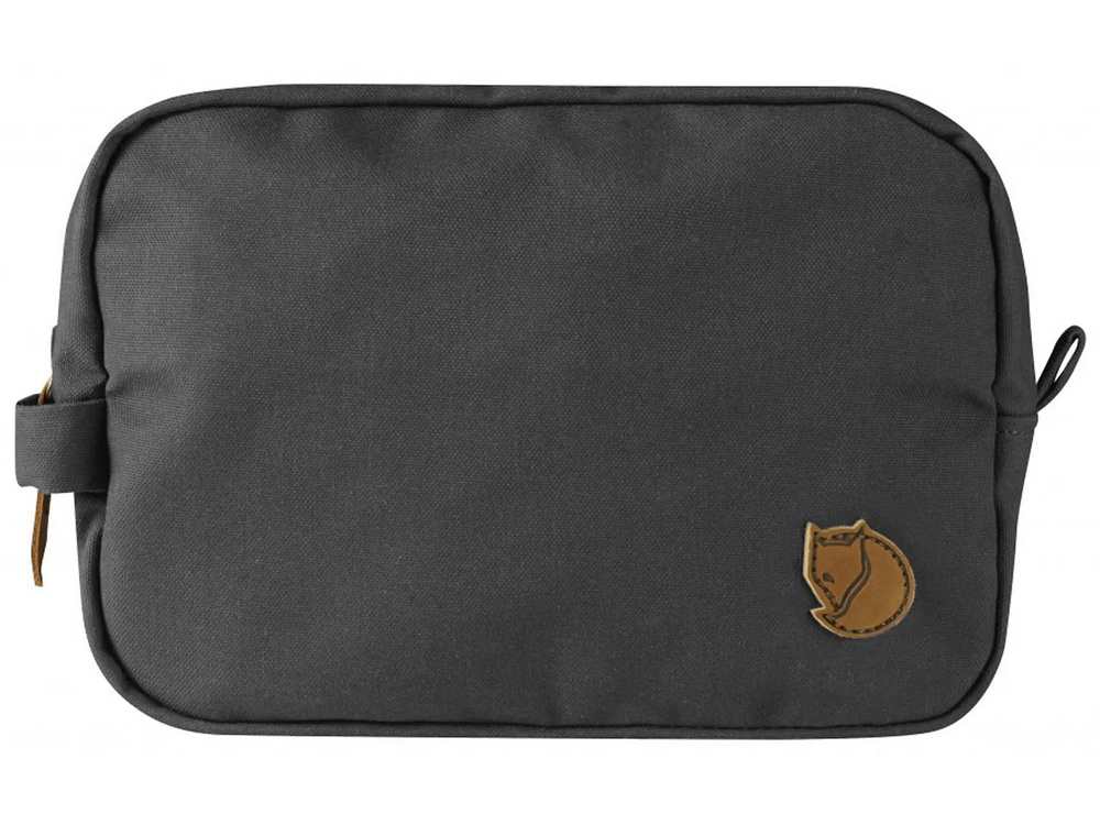 Fjällräven Organizér Gear Bag - Dark Grey