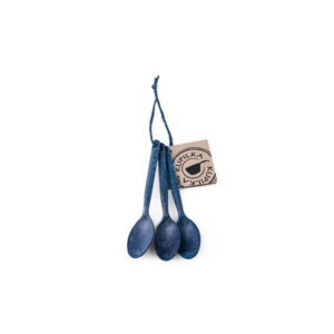 Kupilka Sada Čajových Lžiček - Blueberry (BLUE)