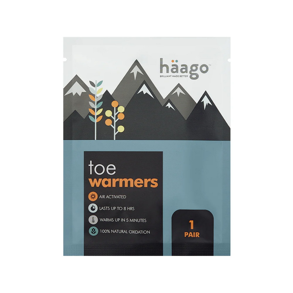 Häago Ohřívač prstů Haago Toe Warmers