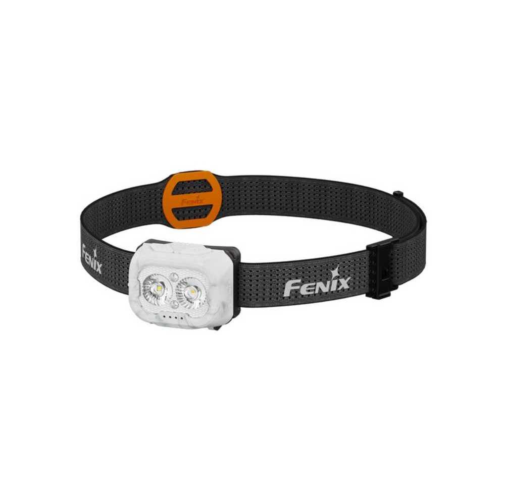 Fenix Nabíjecí čelovka HL18R-T V2.0 - bílá/černá