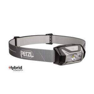 Petzl Čelovka TIKKA CORE Black 2025 svítilna - černá