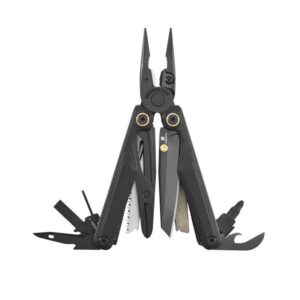 Leatherman WAVE Alpha Obsidian - nářaďový nůž