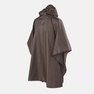 Helikon-Tex Univerzální pončo HELIKON Lightweight Poncho - Earth Brown