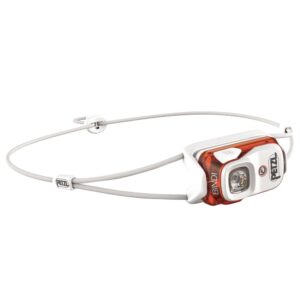 Petzl Čelovka BINDI svítilna oranžová