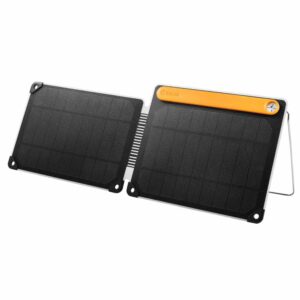 BioLite Powerbanka a solární nabíječka Solar Panel 10+