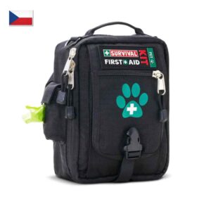 Survival Lékárnička First Aid Kit Pet (CZ)