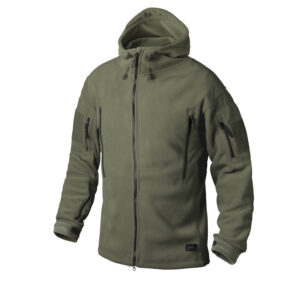 Helikon-Tex Bunda HELIKON PATRIOT Heavy fleece OLIVE GREEN Velikost: M