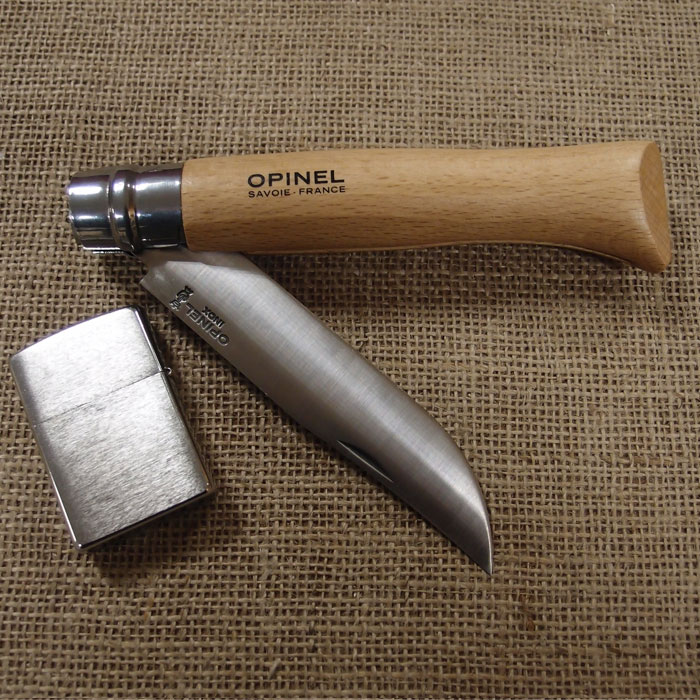 Opinel VRI 12 Inox