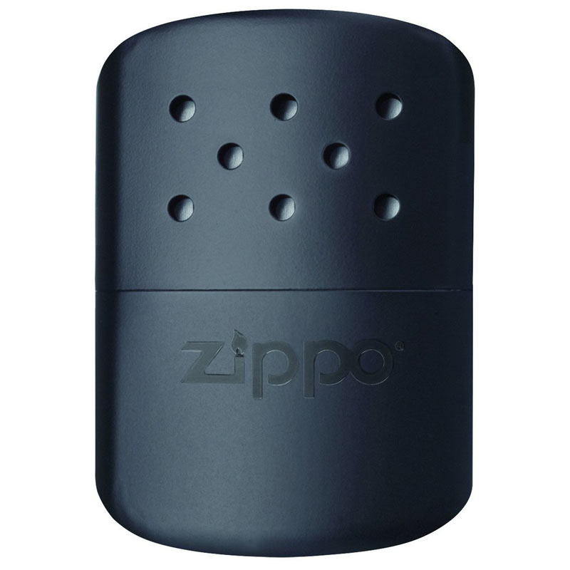 ZIPPO Ohřívač na ruce Hand Warmer 12 hodin - BLACK