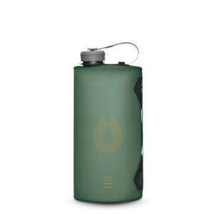 HydraPak Skládací láhev / vak Seeker 2 l - Sutro Green