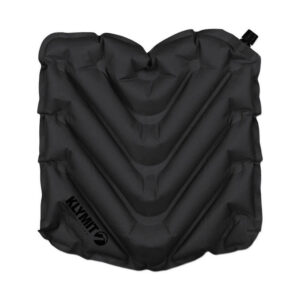 Klymit Podsedák - sedátko Seat V - černé