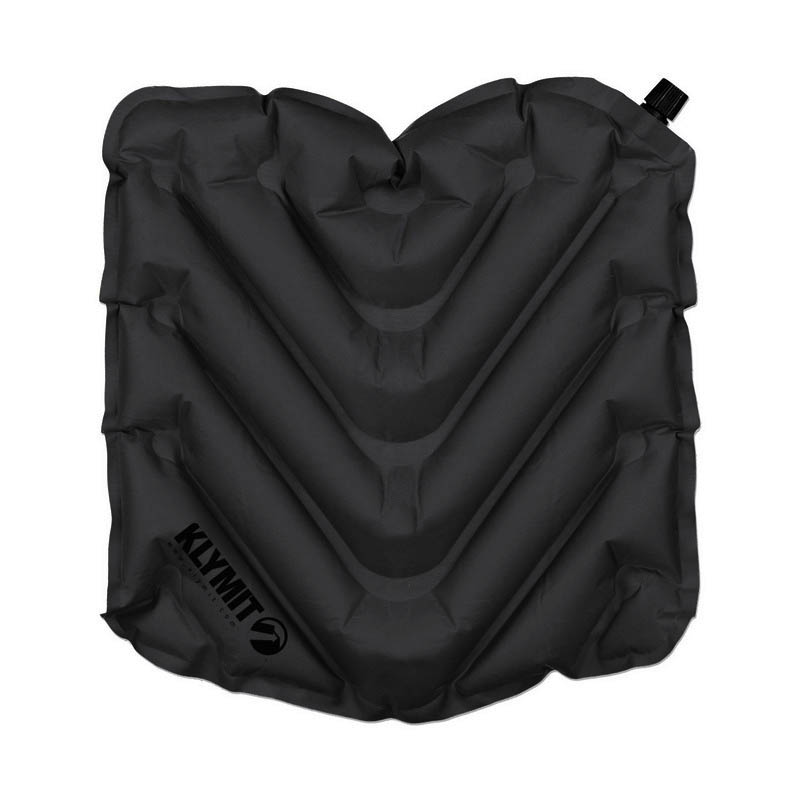 Klymit Podsedák - sedátko Seat V - černé