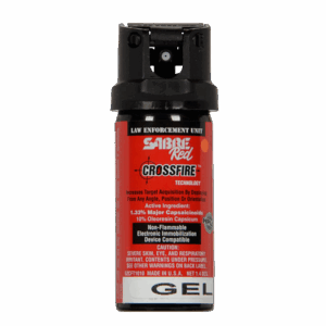 SABRE Gelový obranný sprej RED CROSSFIRE MK-2 - 40ml