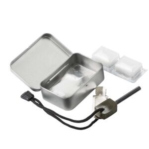 Helikon-Tex Křesadlo Helikon Scout Mk2 Firestarter + krabička