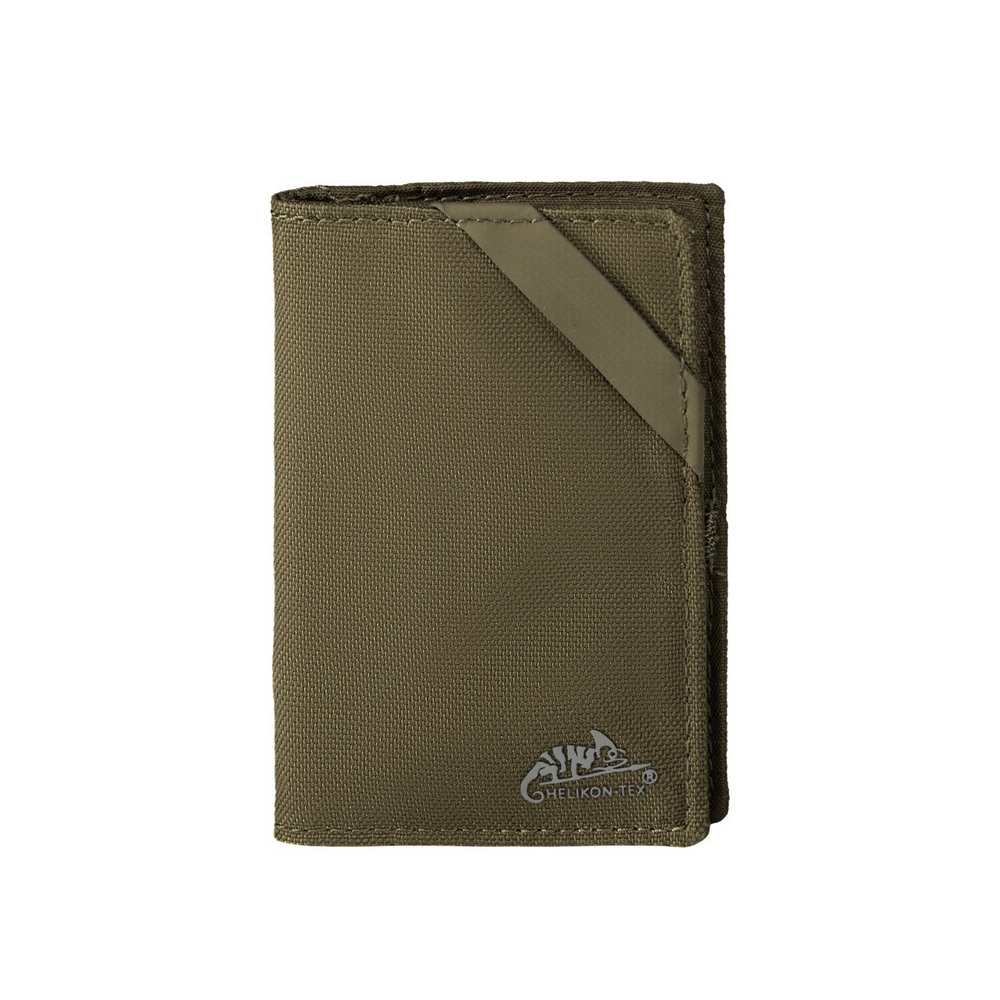 Helikon-Tex Peněženka na karty Helikon-Tex EDC Mini Wallet - Cordura - Olive Green