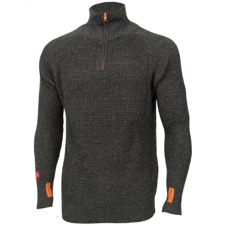 Dovrefjell Vlněný svetr Jerv Villapaita 140-243 Velikost: M