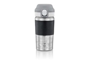 Keith Titanový termohrnek Titanium  Vacuum Coffee Cup 360 ml Ti3153 (225g)