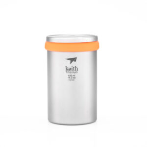 Keith Hrnek Titanium Ti3523 450ml - Oranžový