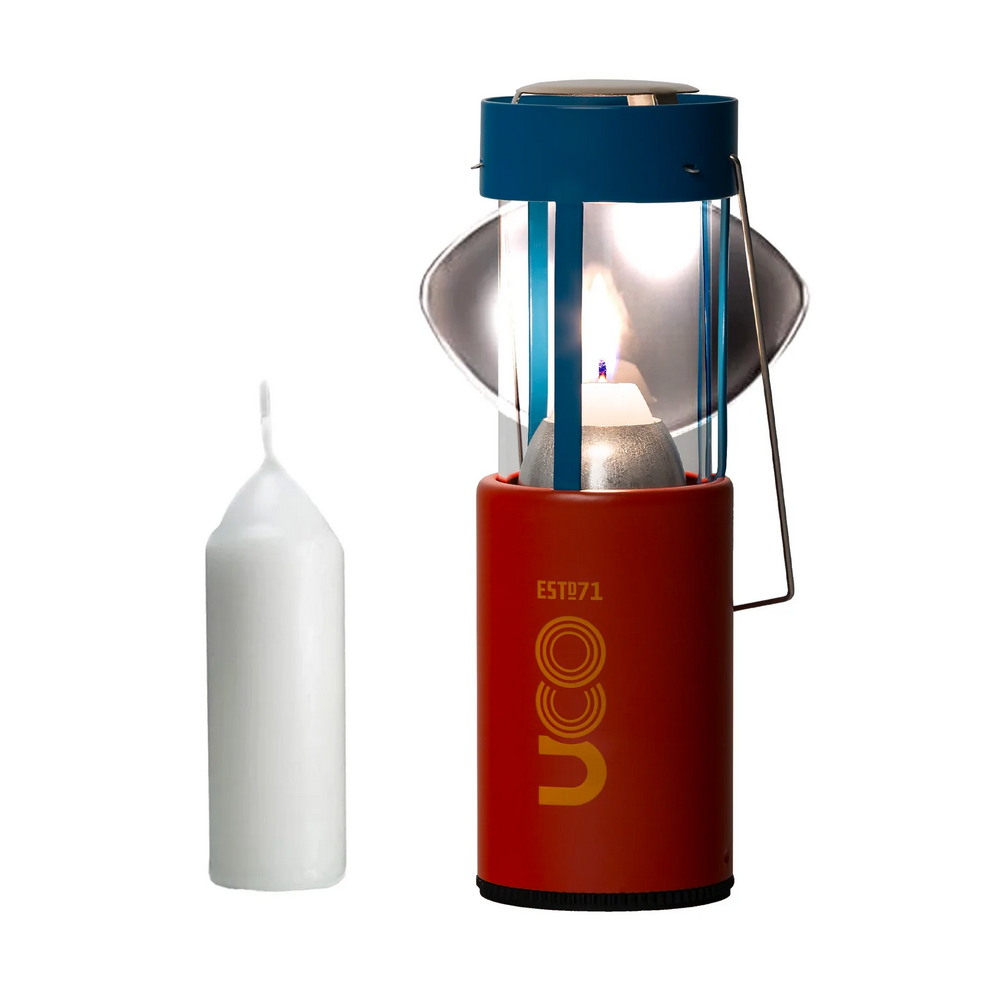 UCO Gear Lucerna na svíčky UCO Original Candle Lantern Kit 2.0 - Terra Firma