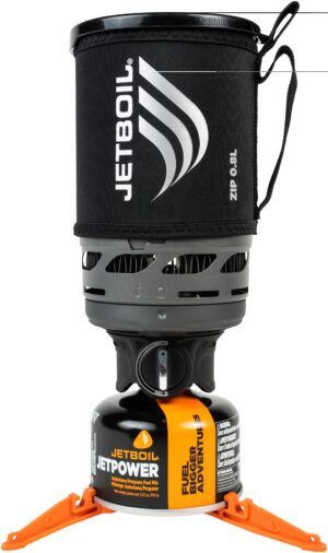 Jetboil Zip NEW 2025 - Carbon