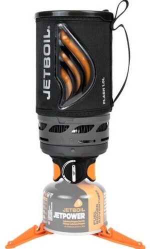 Jetboil Flash NEW 2025 - Carbon